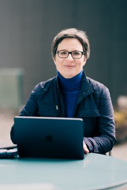 Anja Kämmer Coaching Zürich Klarheit und Zuversicht