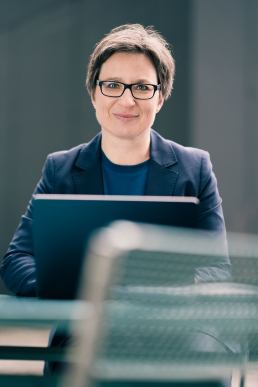 Anja Kämmer Resilienz Stress Coaching Zürich