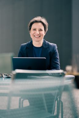 Anja Kämmer Coach Zürich Professionalität im Job